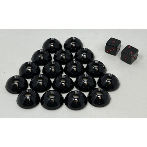 Obsession Board Game by Playtoy Industries Vintage 1998 - Picture 9 of 16